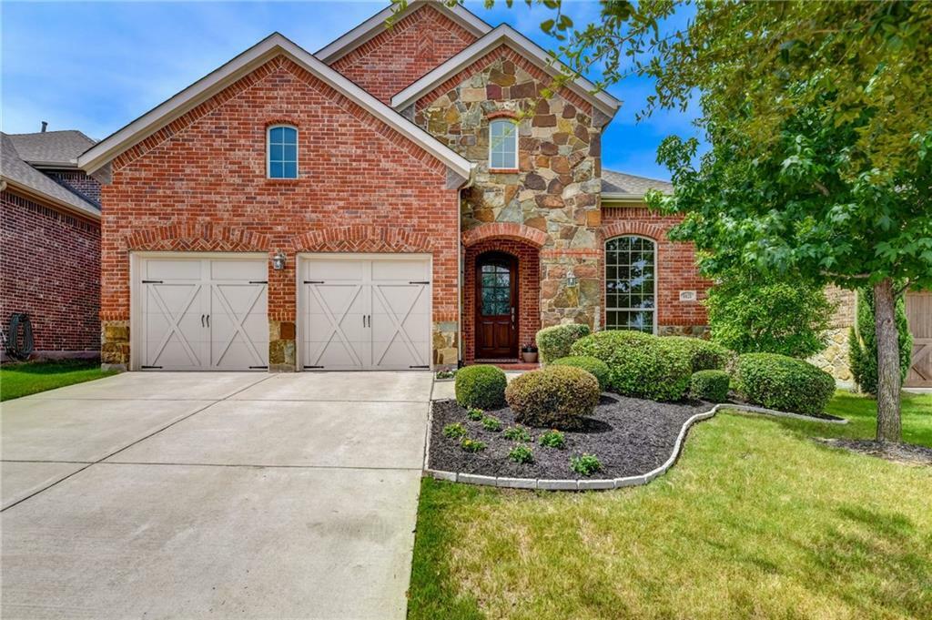 Property Photo: 8421 Bayberry Avenue TX 76226