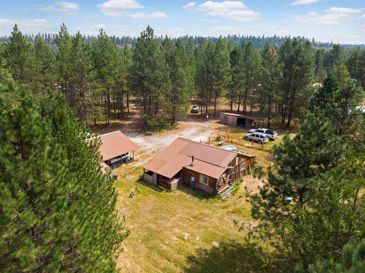 Property Photo:  3559 Lane Mountain Way  WA 99181-9697 