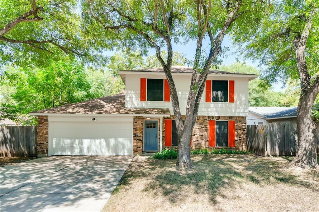 Property Photo:  1110 Dunstan Drive  TX 78745 