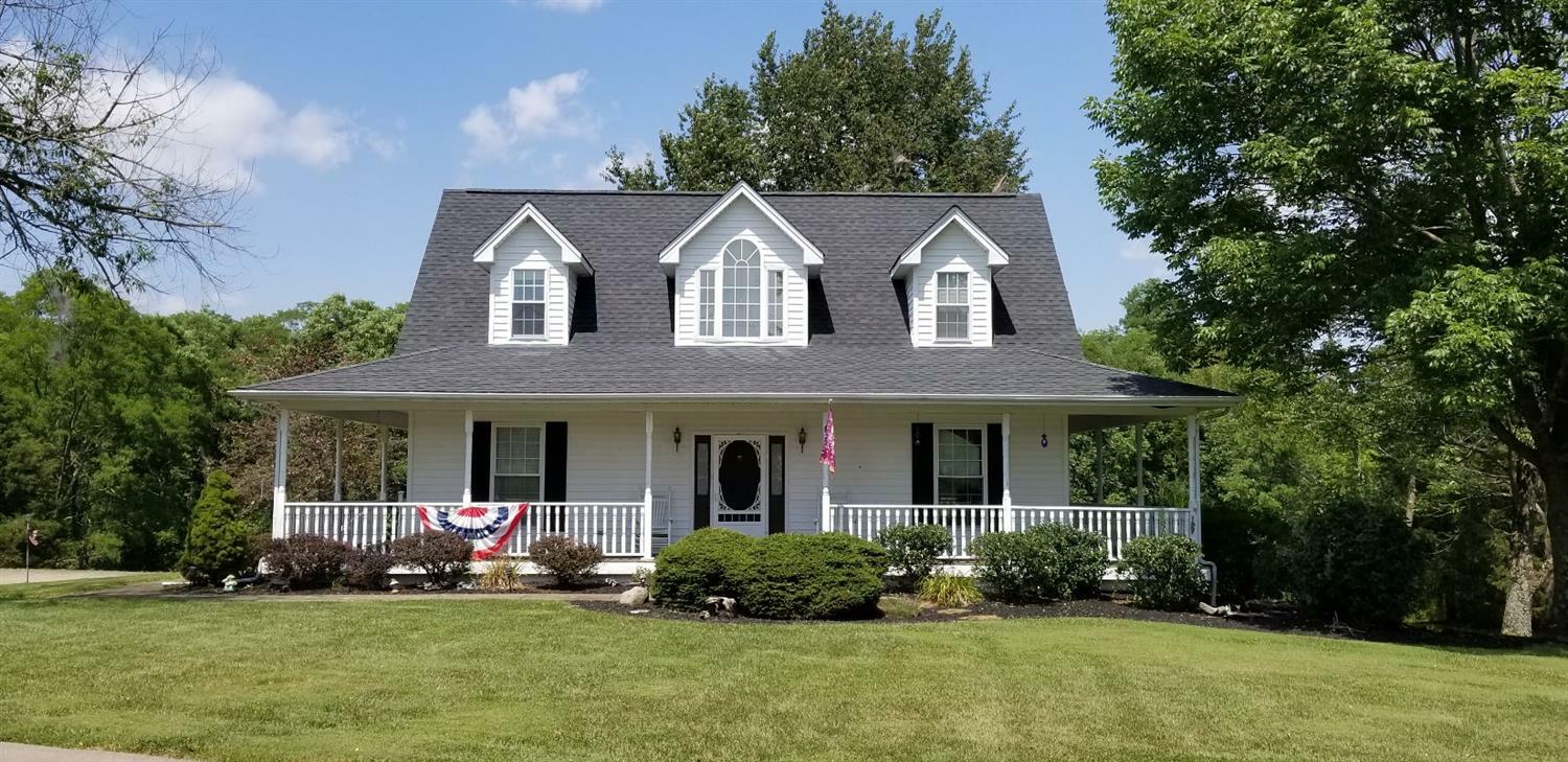 Property Photo: 3708 Old St Rt 32 OH 45176