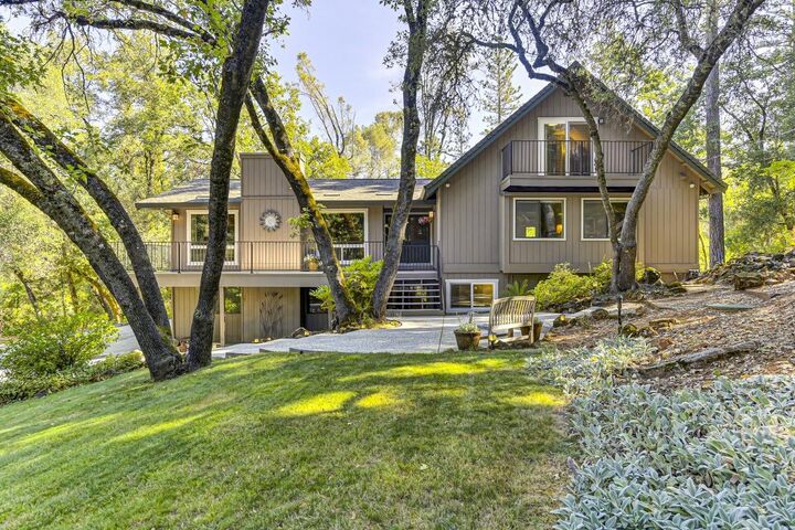 2842 Stevens Drive  Auburn CA 95602 photo