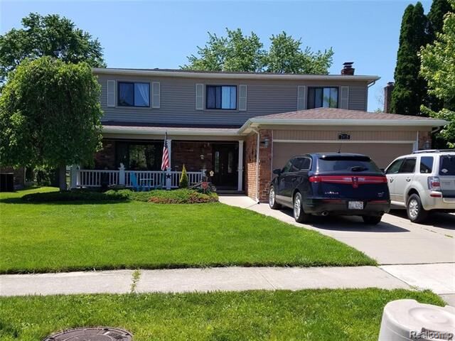7835 Corbin Drive  Canton Twp MI 48187 photo