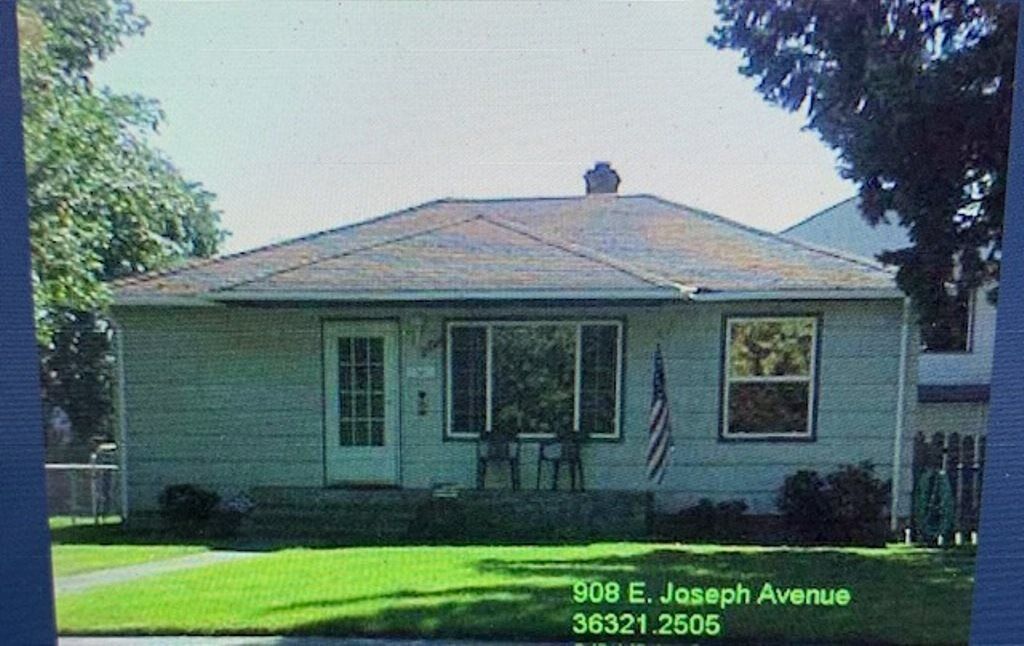 Property Photo:  908 E Joseph  WA 99208 