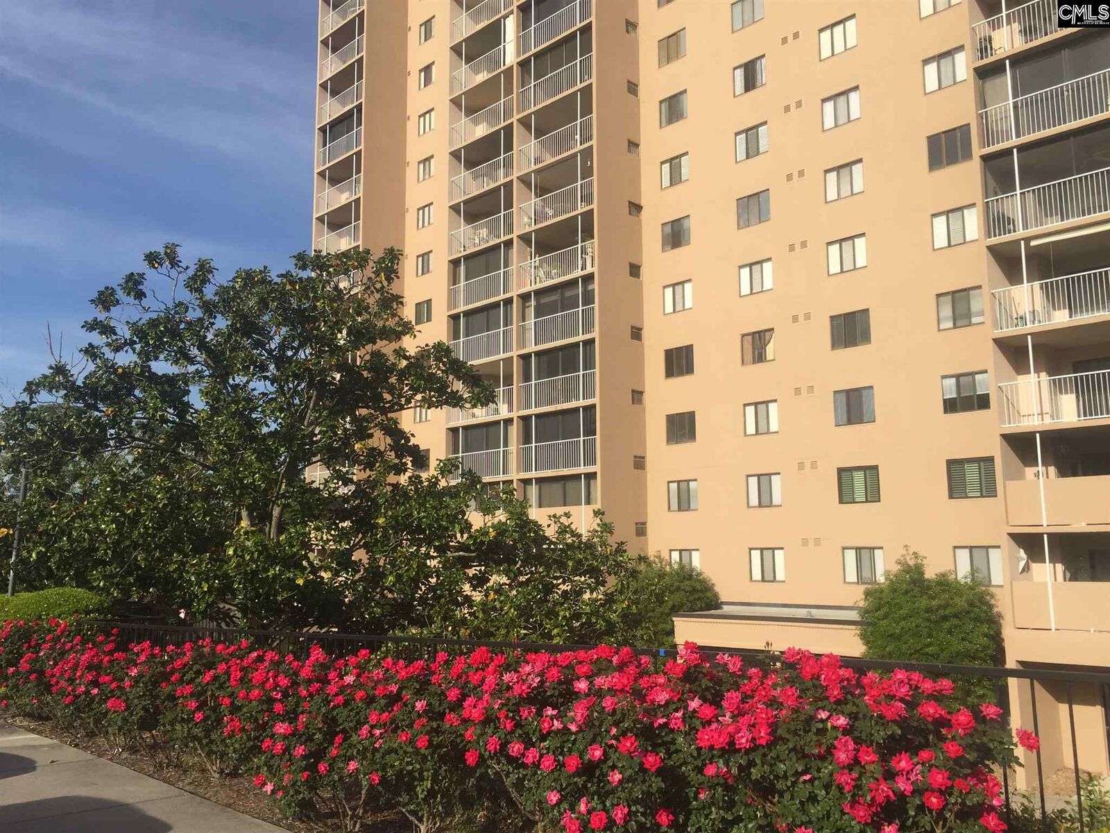 Property Photo: 1825 Saint Julian Place 7H SC 29204-2421