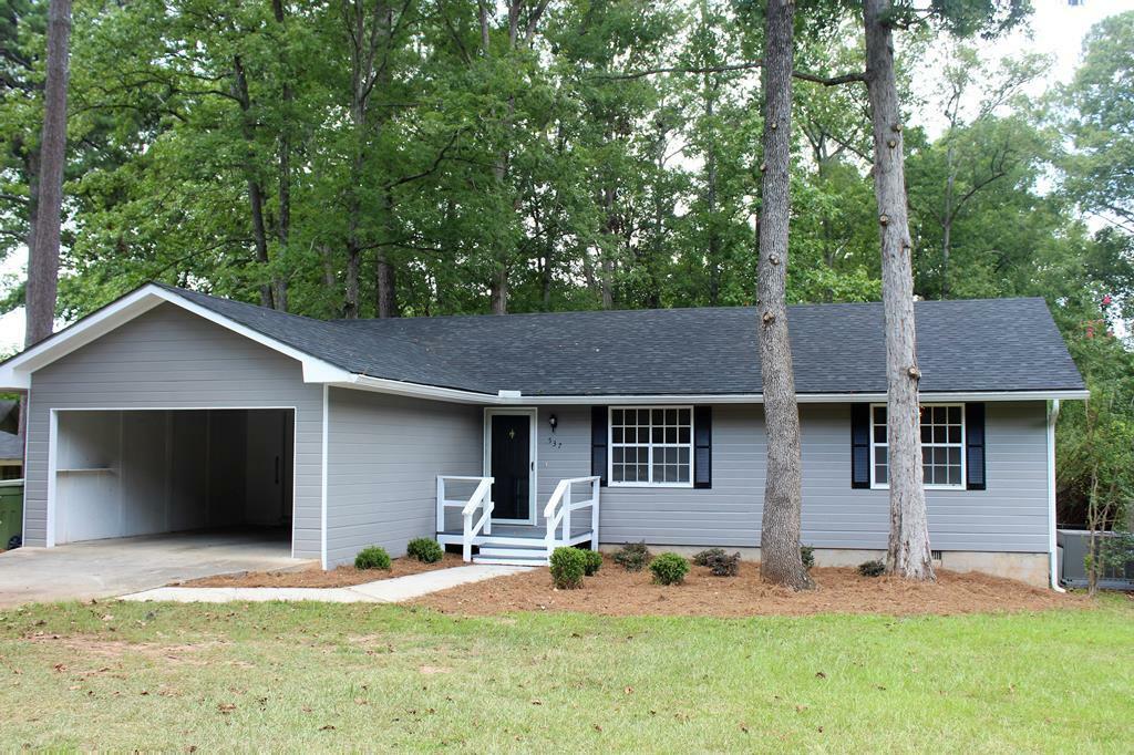 Property Photo:  537 Shadowmoor Circle  GA 30824 