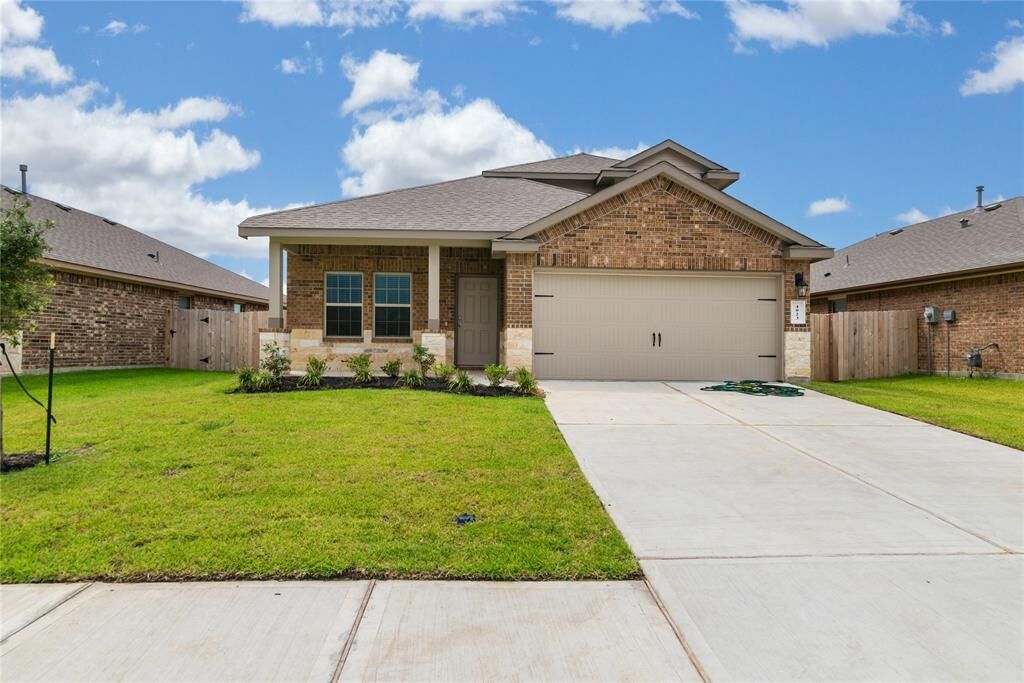 Property Photo: 4023 Emperor Valley Lane TX 77521
