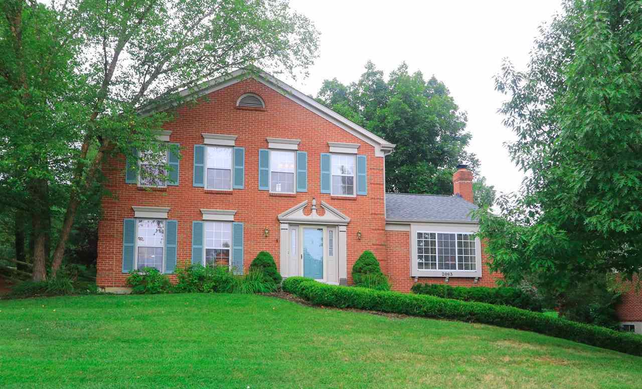 Property Photo:  2063 Morningside Drive  KY 41042 