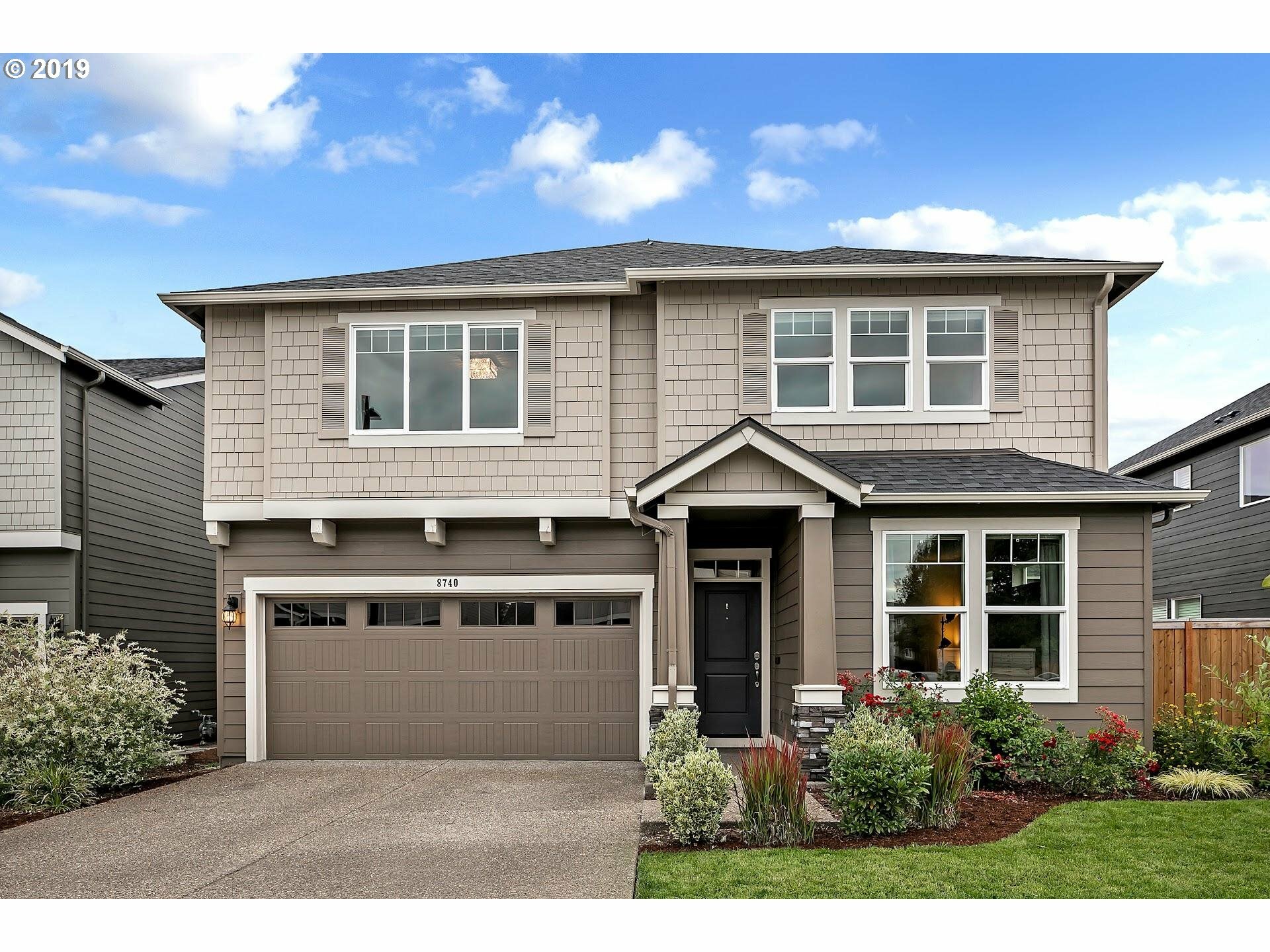 Property Photo: 8740 SW Schmidt Loop OR 97224
