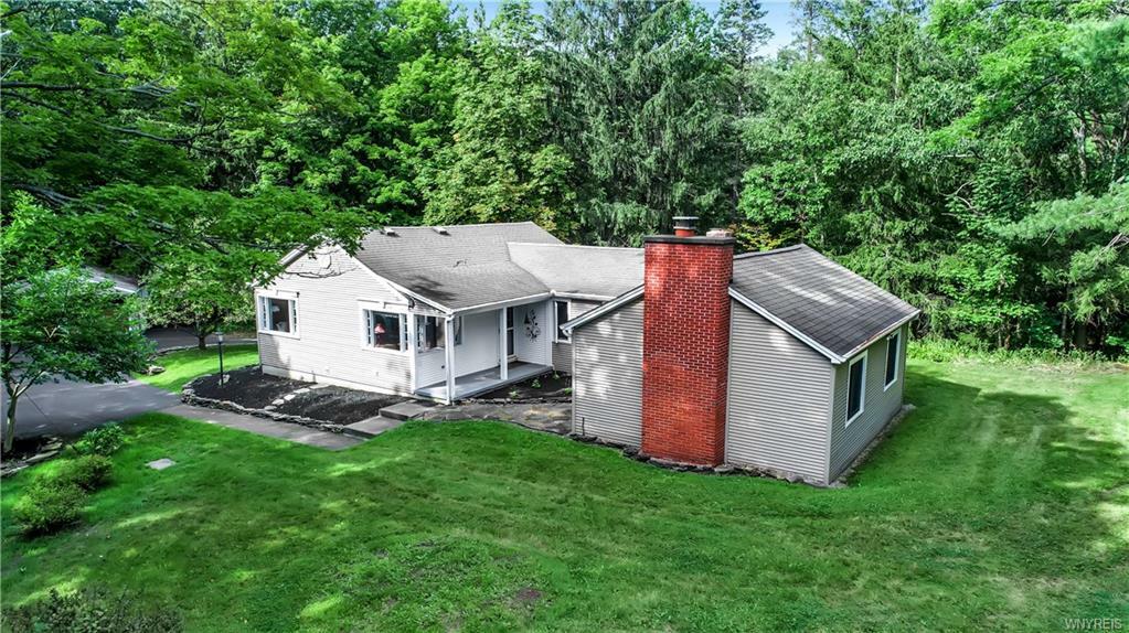Property Photo: 68 Cook Road NY 14052