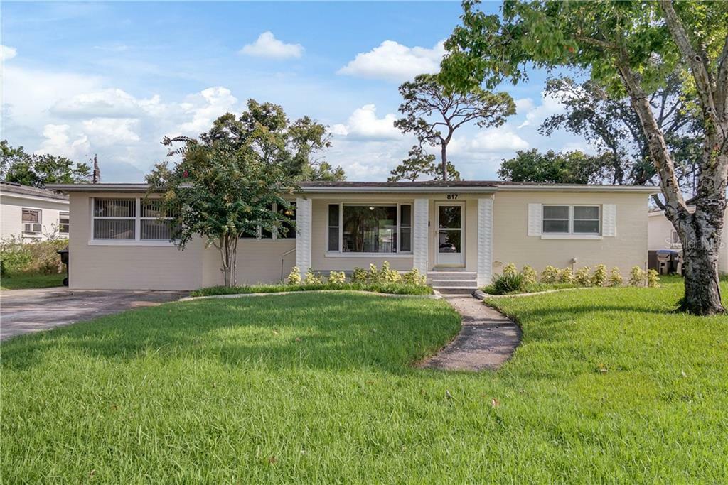 Property Photo:  817 Carew Avenue  FL 32804 