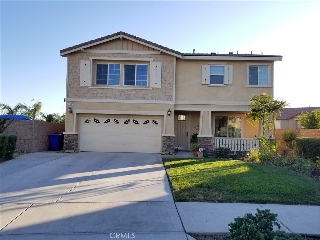 Property Photo:  6986 Madison Way  CA 92336 