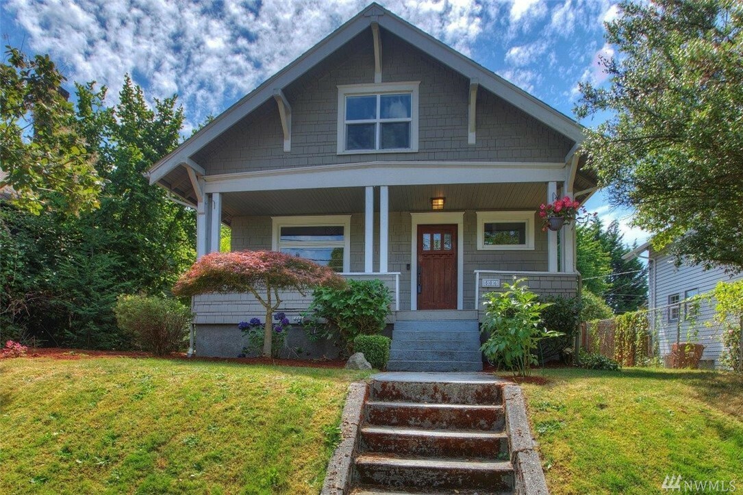 Property Photo: 506 S 48th St WA 98408