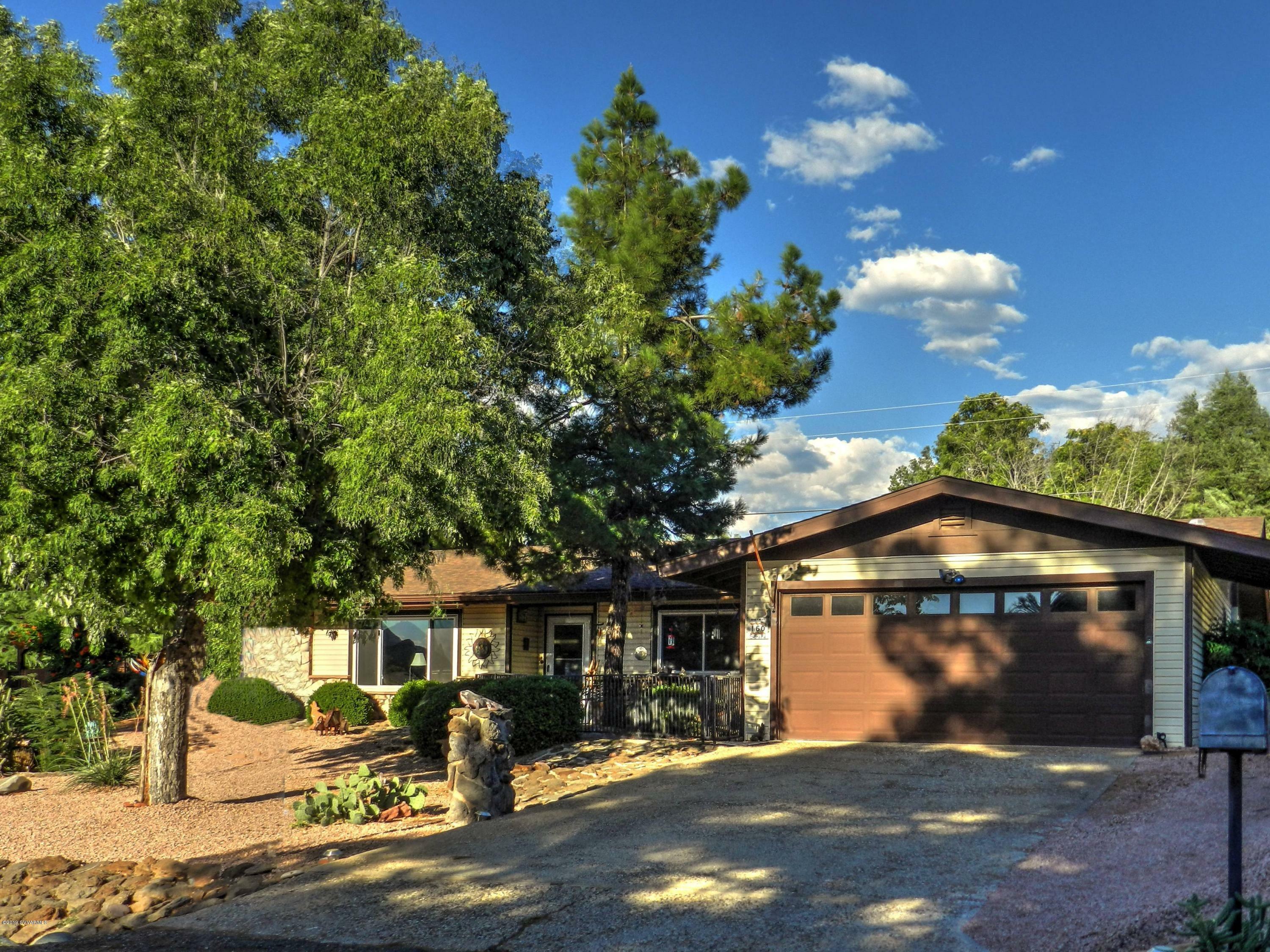 Property Photo: 160 Sierra Rd AZ 86336