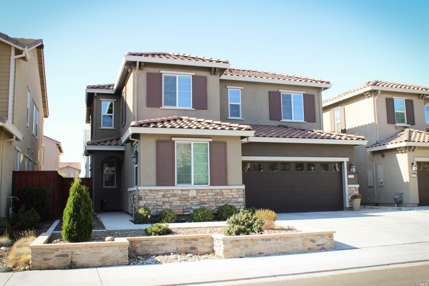 Property Photo:  221 Juneau Drive  CA 95687 