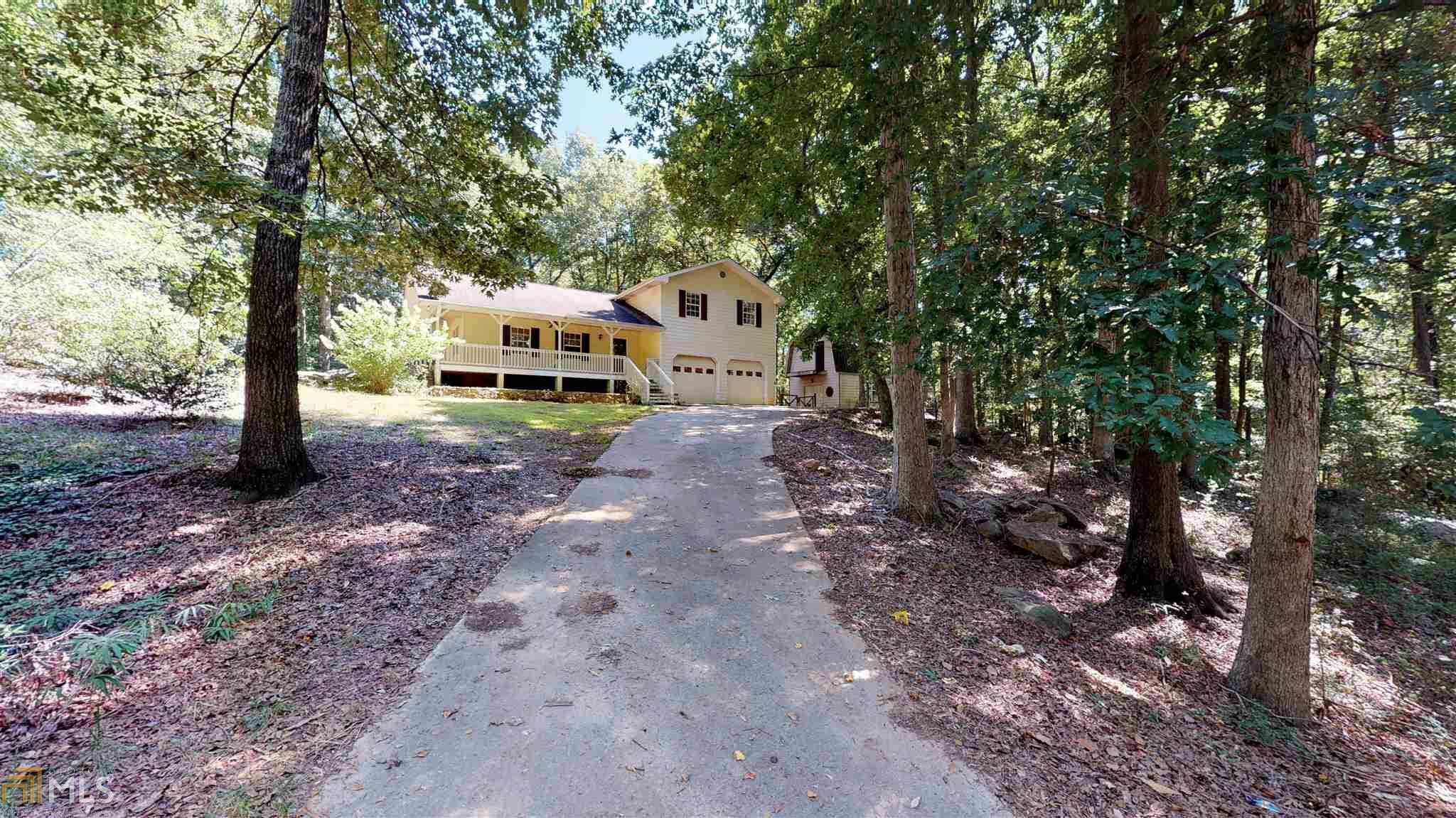 Property Photo: 2430 SW Amberbrook Dr GA 30094