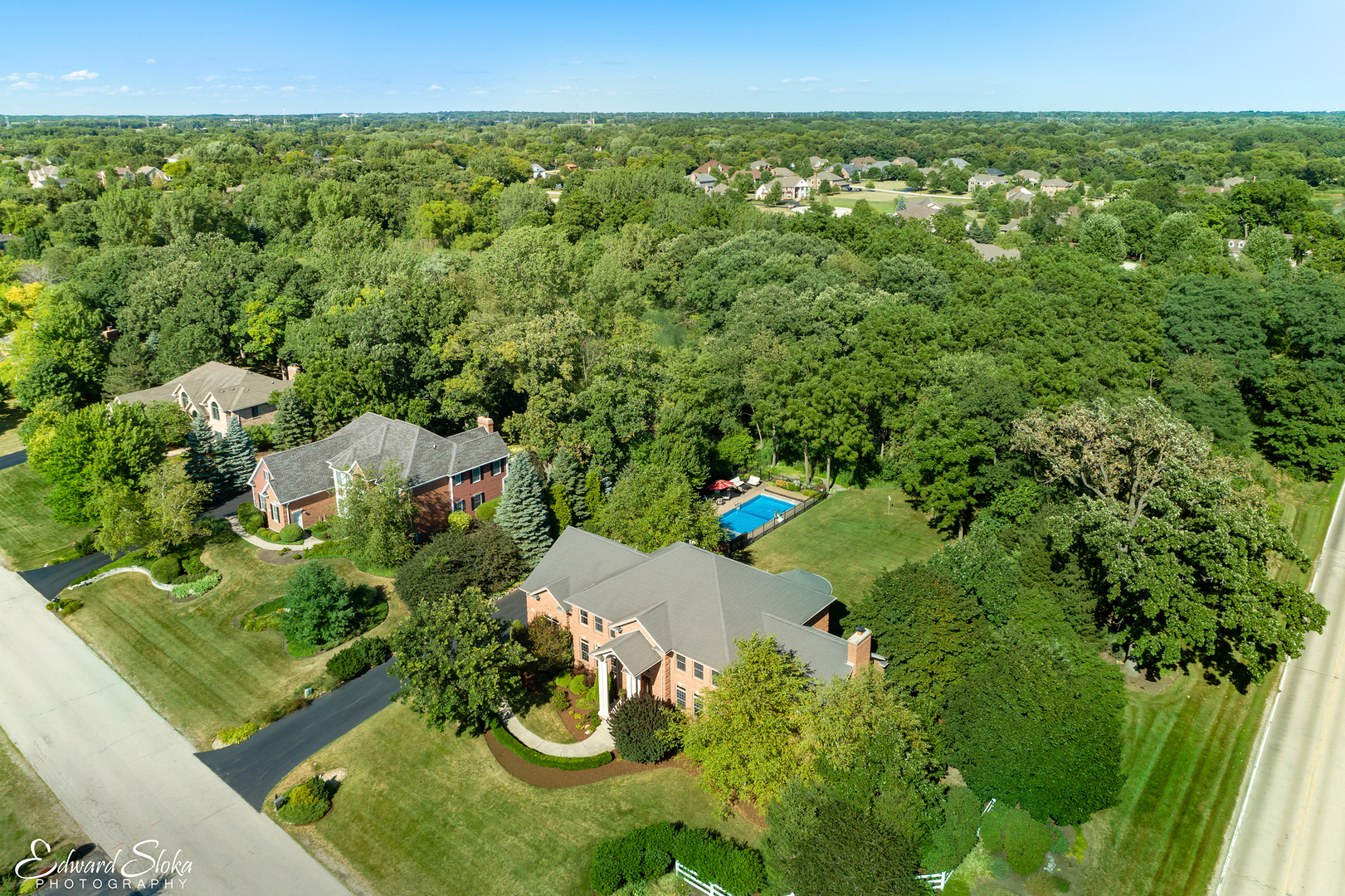 Property Photo: 6220 Brighton Lane IL 60014