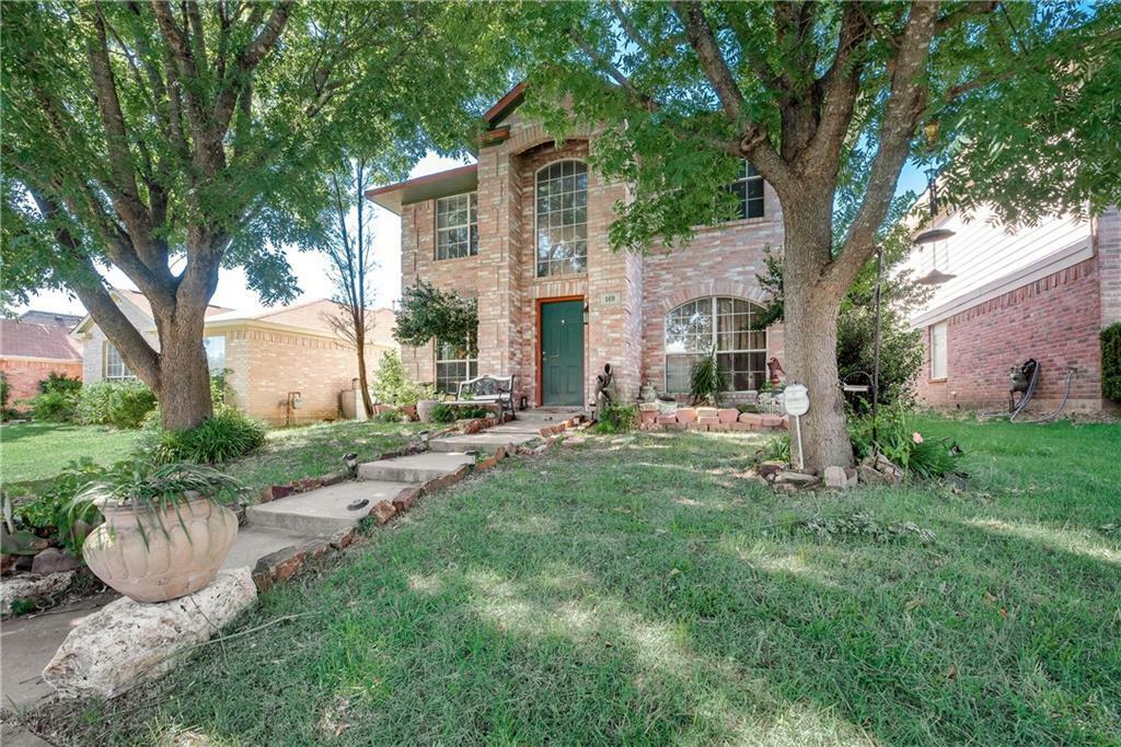 Property Photo:  169 Hunter Drive  TX 75104 