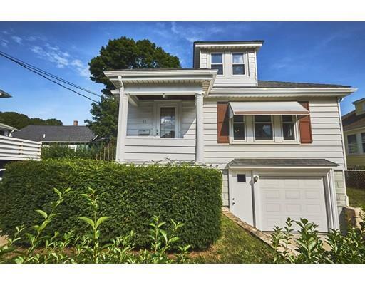 Property Photo: 26 Park St MA 02180
