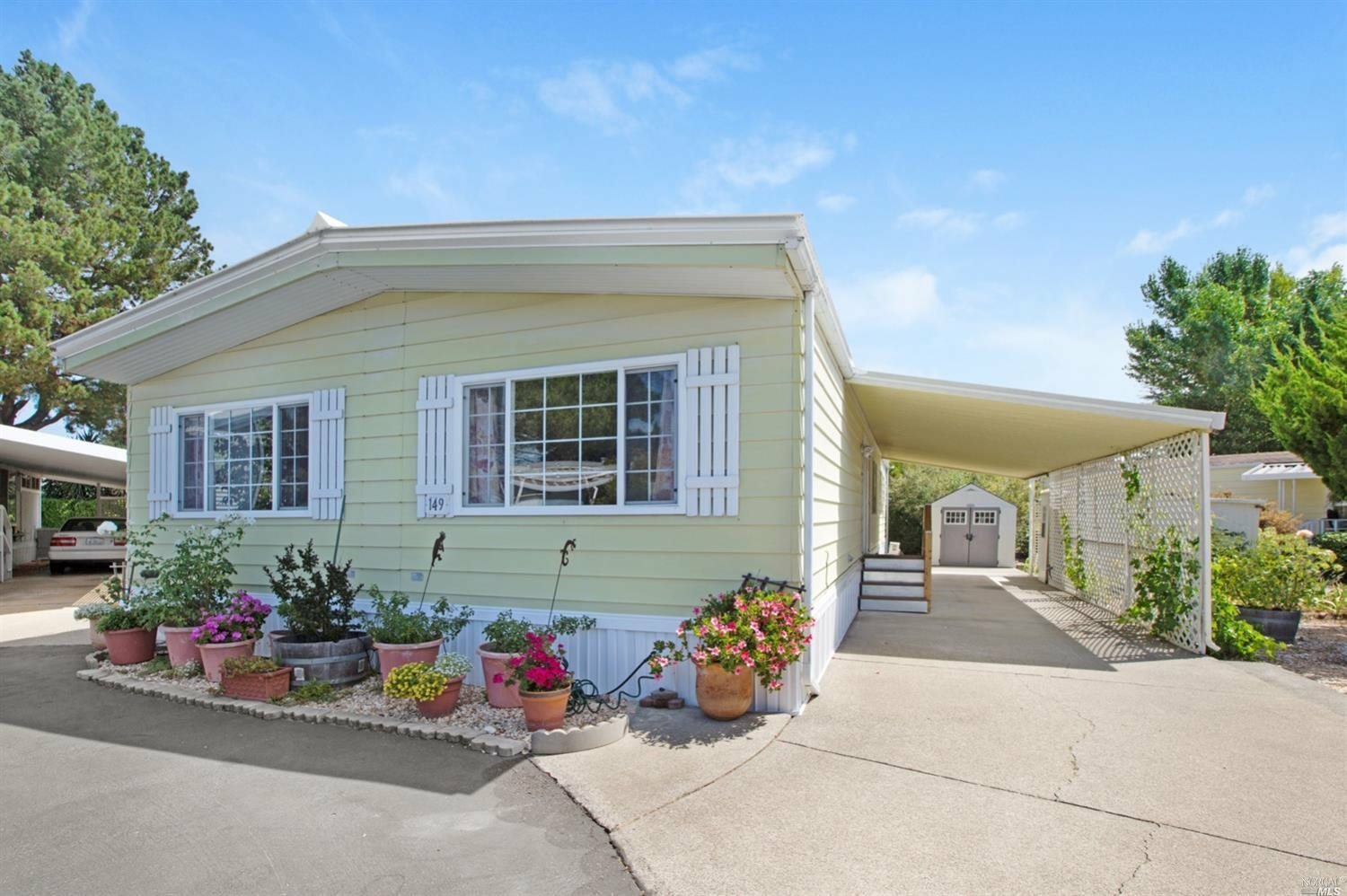 Property Photo:  149 Bear Flag Road  CA 95476 