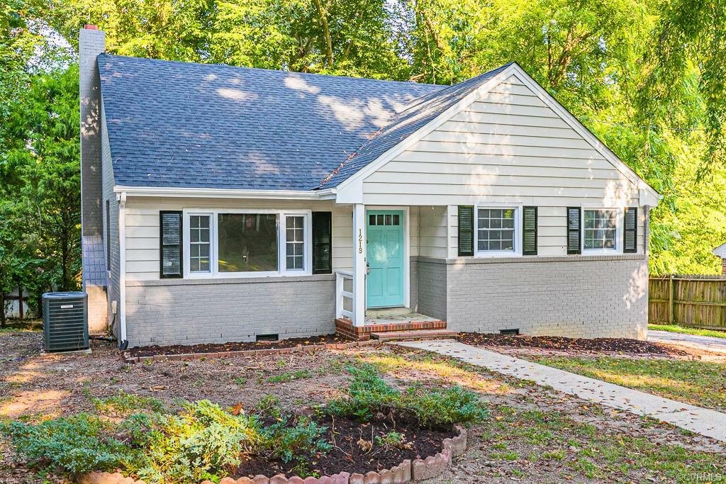 Property Photo:  1219 Southam Drive  VA 23235 