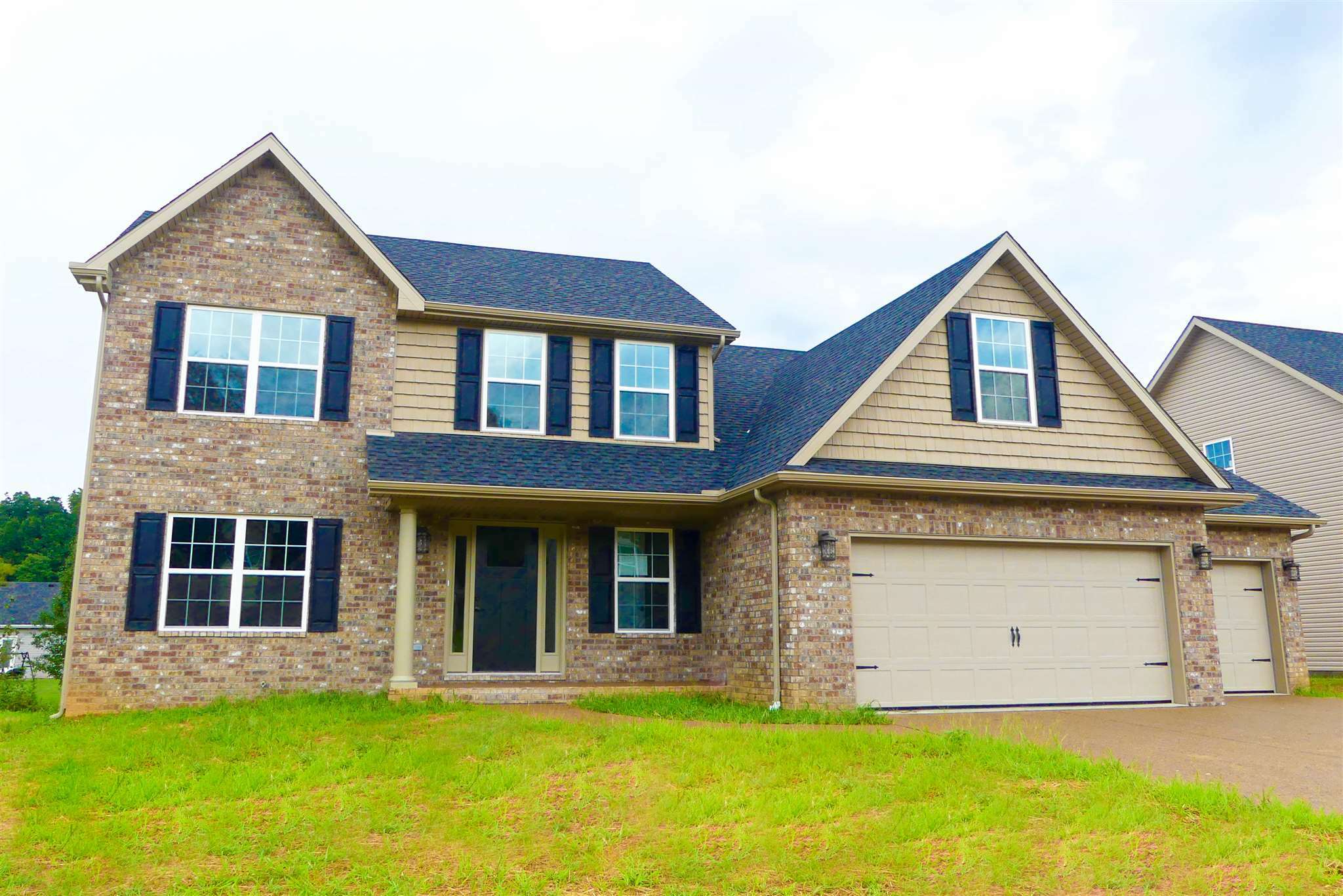 Property Photo: 1523 Hills Drive IN 47720