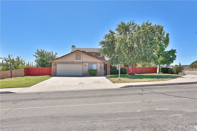 Property Photo: 15015 Kimball Street CA 92345