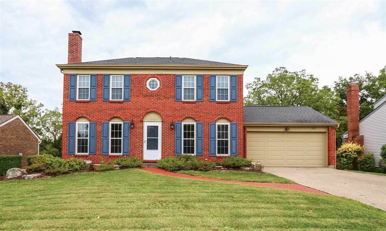 Property Photo:  729 Sage Hill Drive  KY 41015 