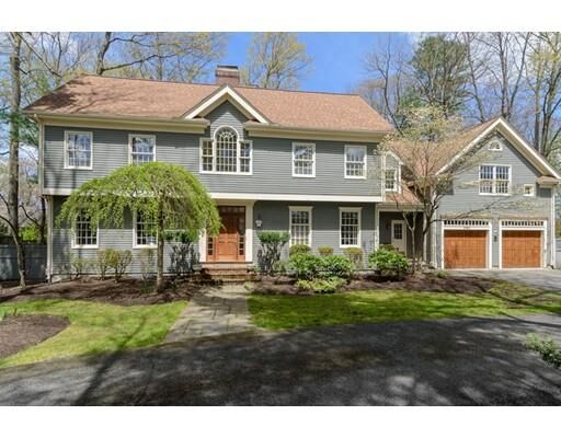 Property Photo: 260 Wellesley Ave MA 02481