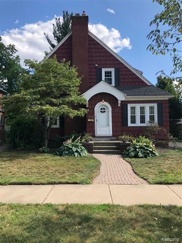 Property Photo:  23635 Rockford Street  MI 48124 