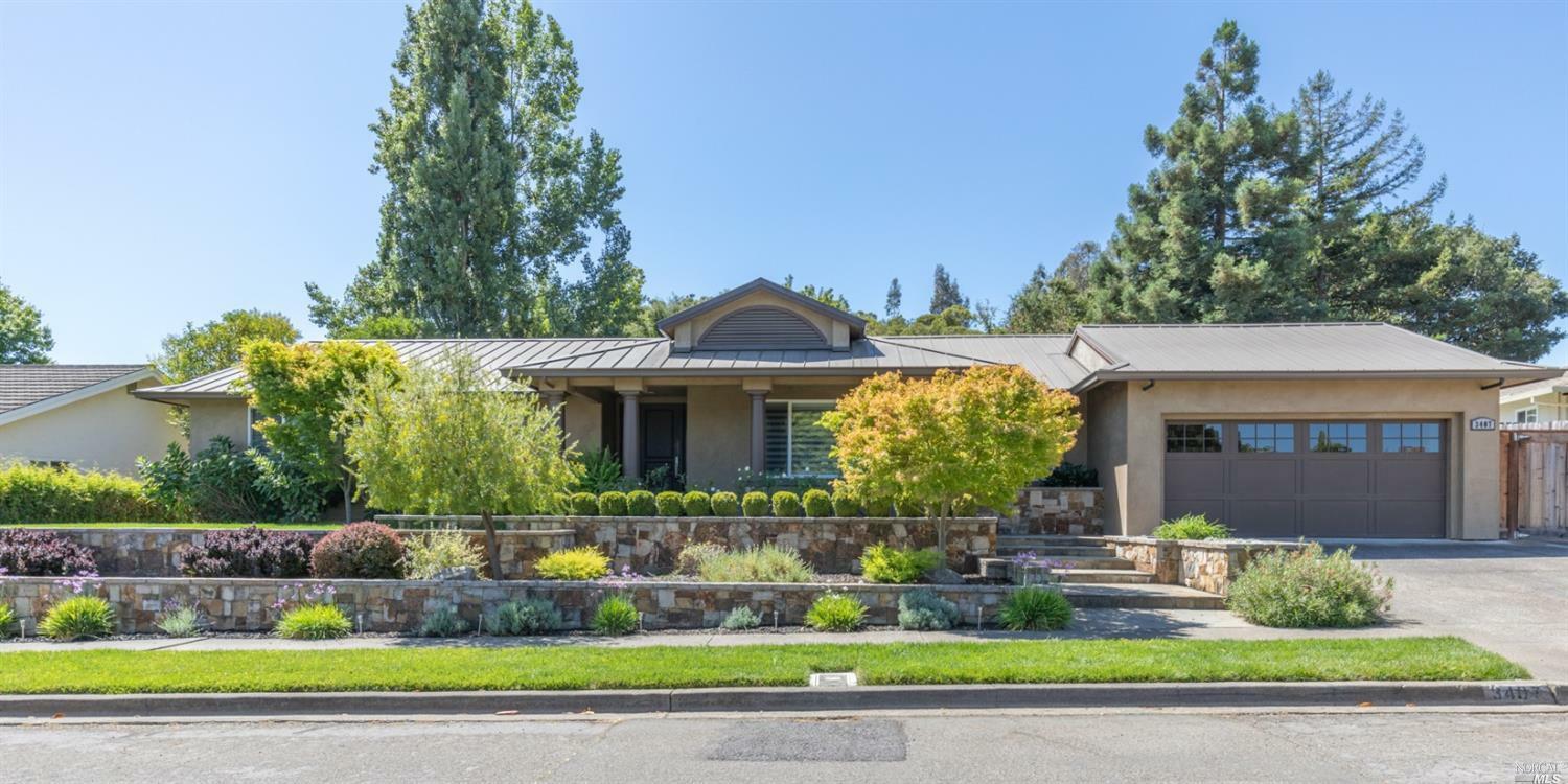 Property Photo: 3407 Crestview Way CA 94558