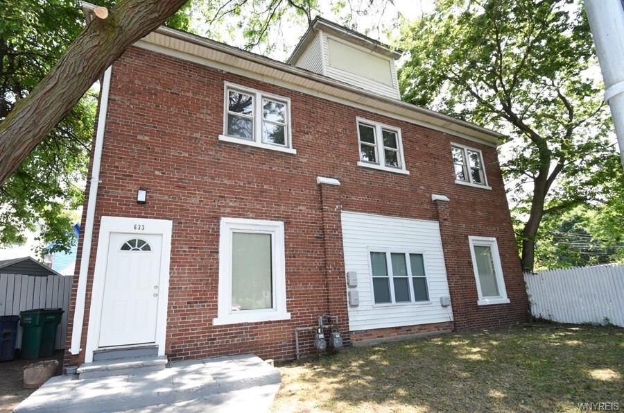 Property Photo:  633 Fargo Avenue  NY 14213 