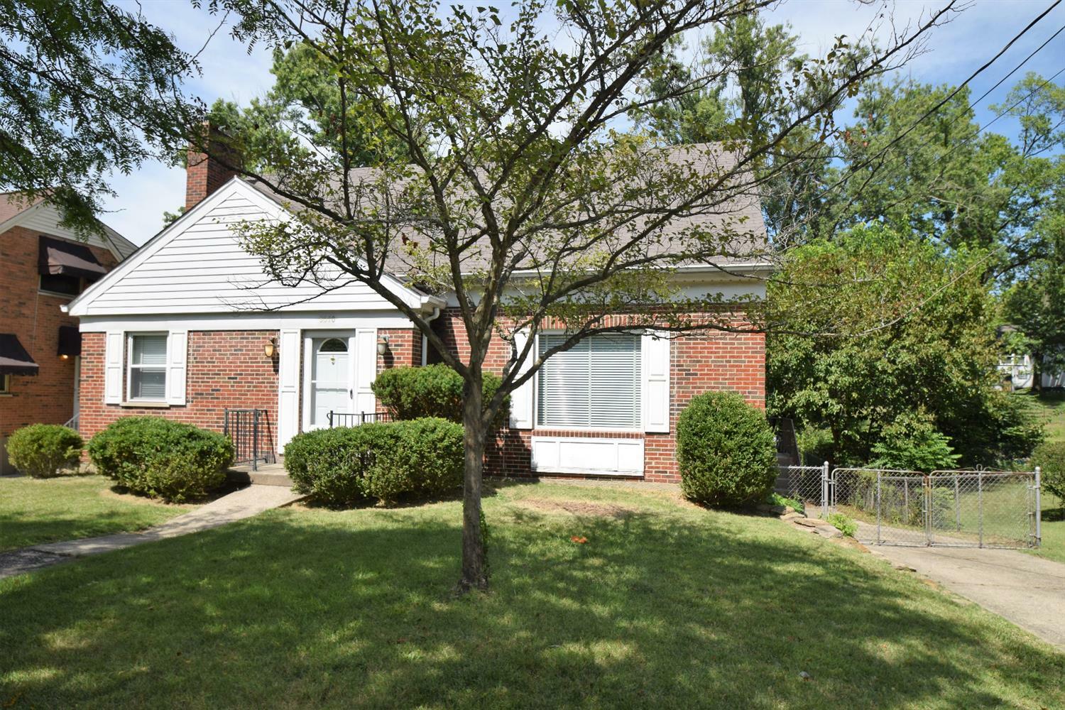 Property Photo: 3010 Sandra Place OH 45238