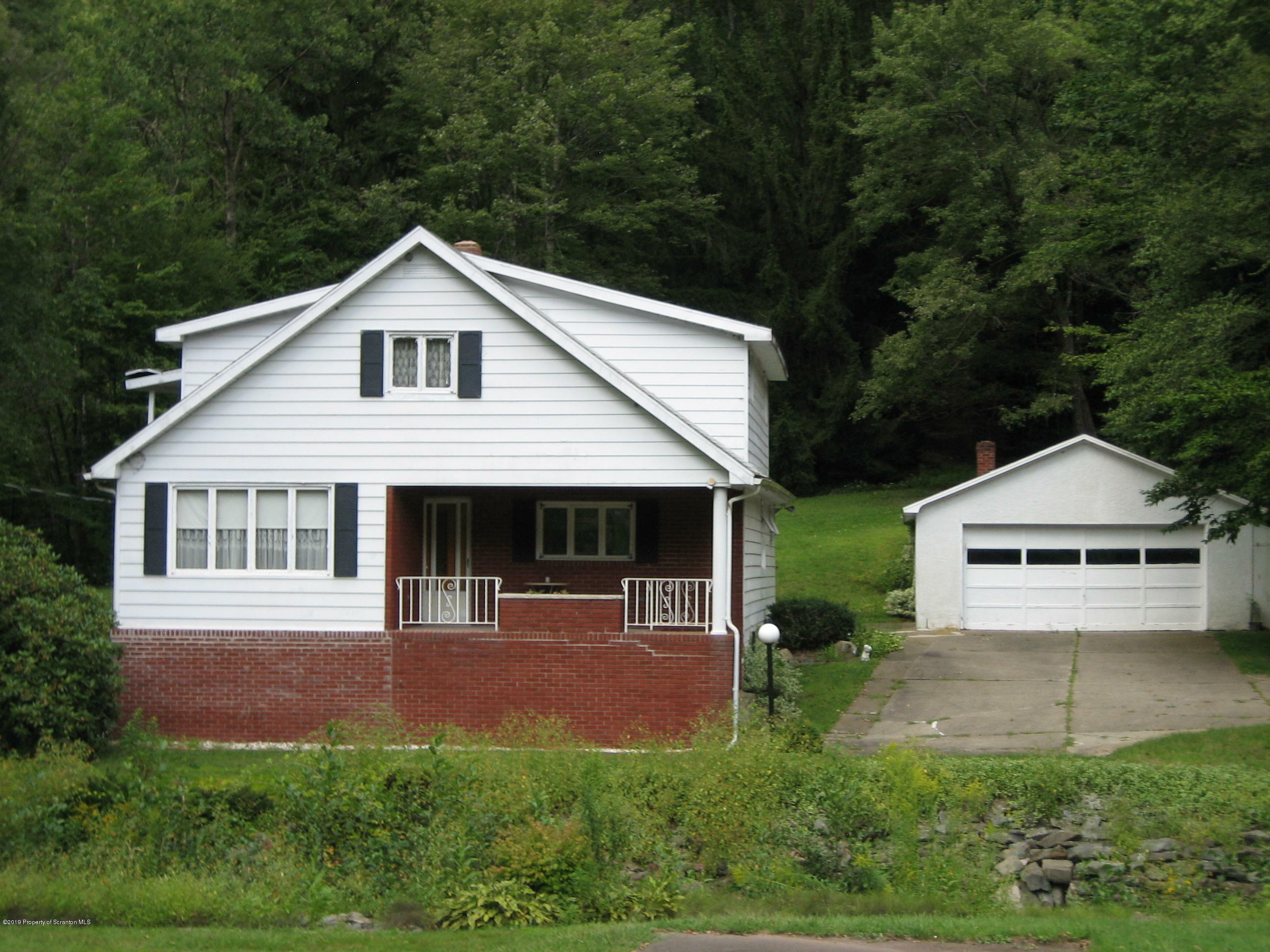 1770 Scott Road  Blakely PA 18447 photo