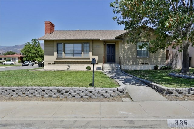 Property Photo:  336 E Ralston Avenue  CA 92404 