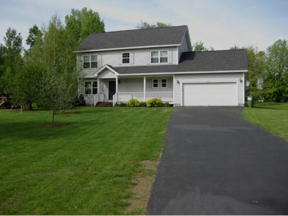 Property Photo: 323 Stone Dr VT 05446