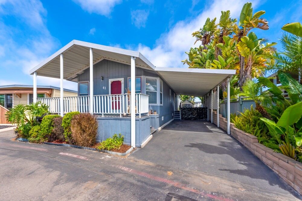 Property Photo: 6550 Ponto Dr. 41 CA 92011