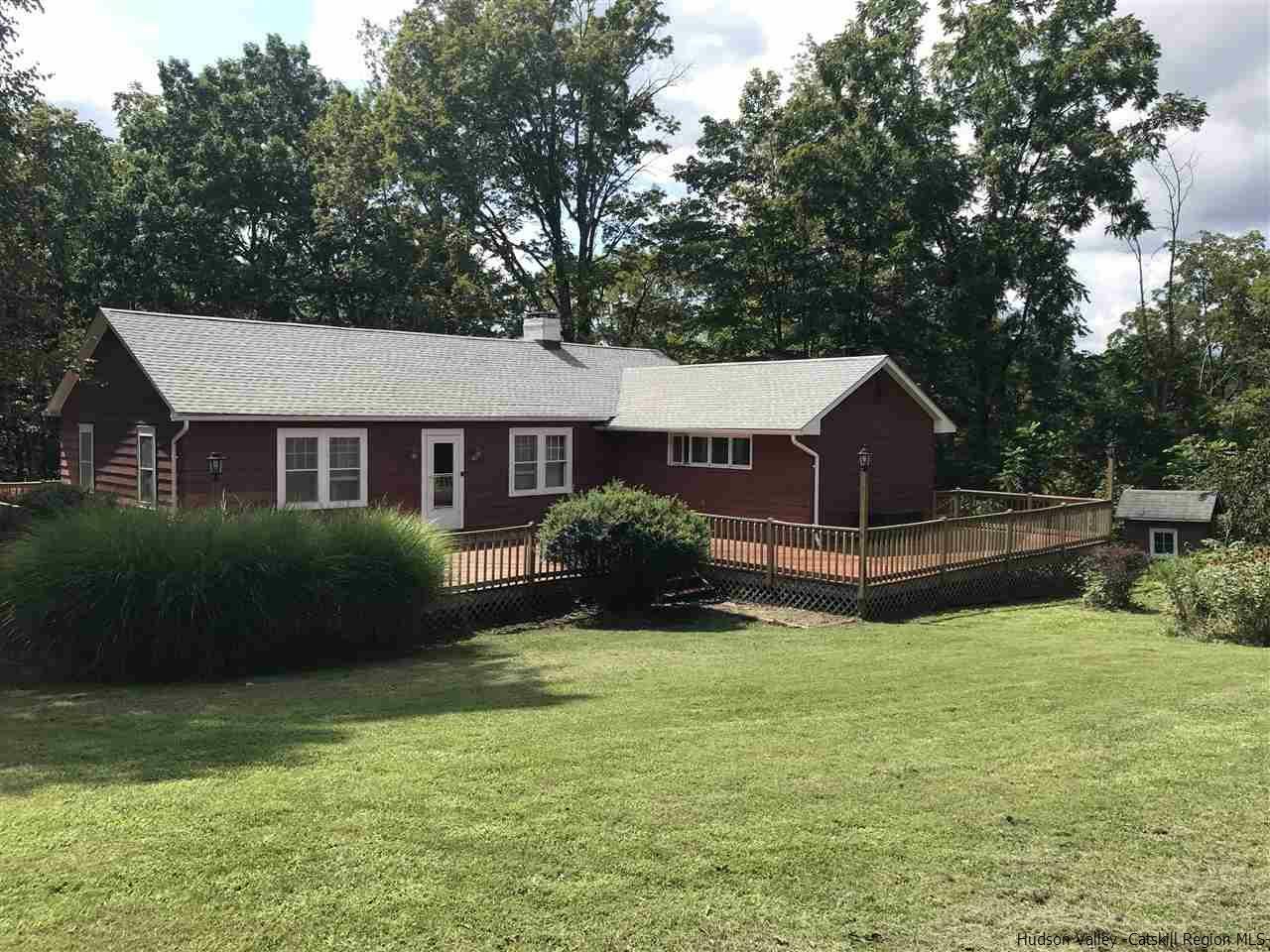 Property Photo: 19 Franklin NY 12404
