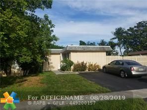Property Photo: 7908 NW 70th Ave FL 33321