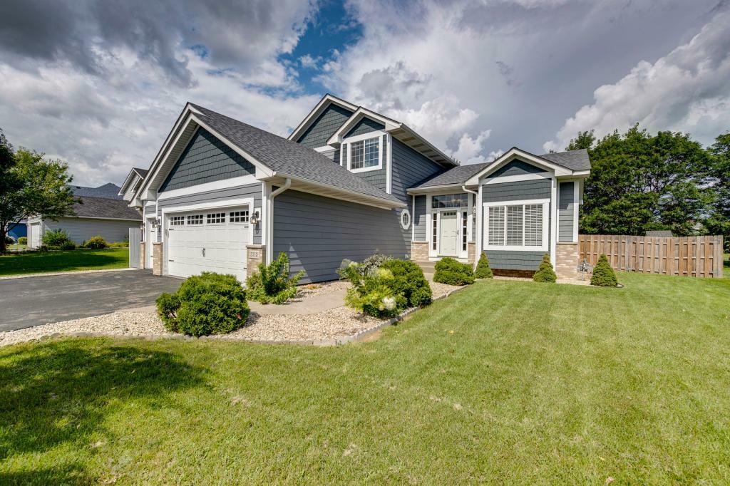 Property Photo:  3312 Daylily Avenue N  MN 55443 