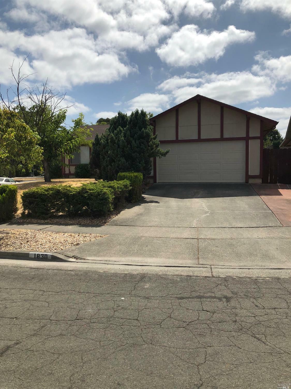 Property Photo: 1830 Chadwick Court CA 95401