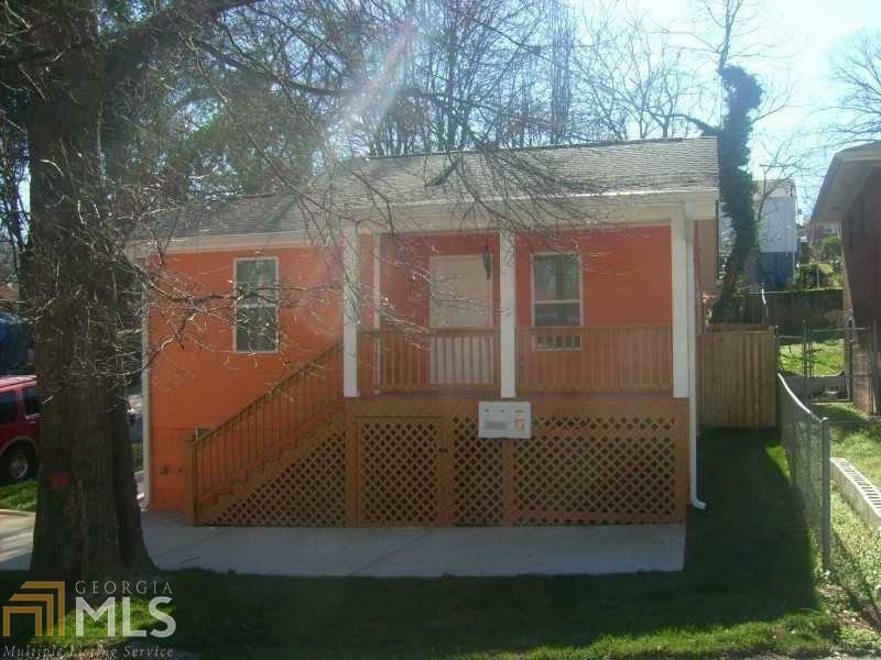 Property Photo:  226 Thornton St  GA 30315 