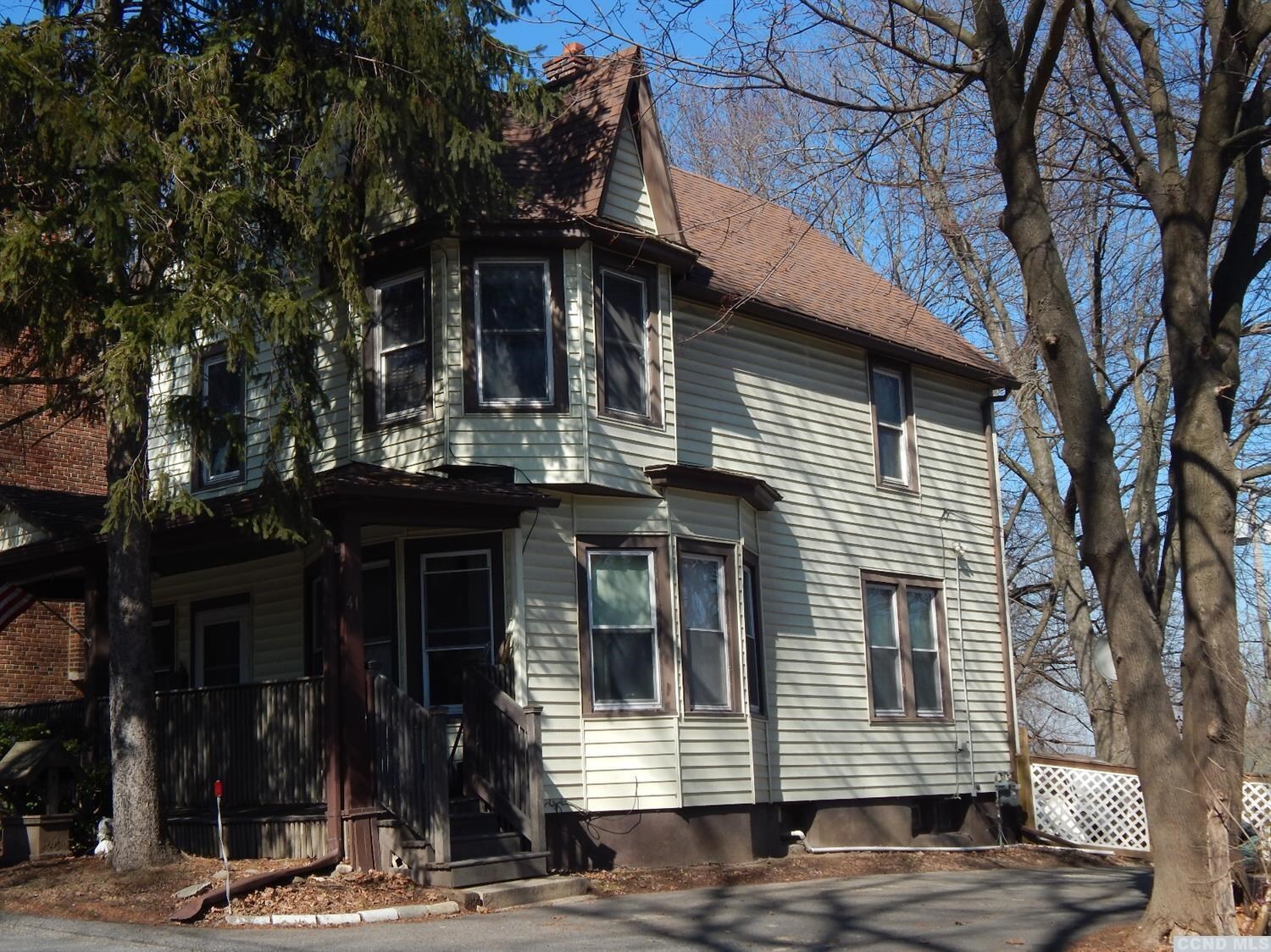 Property Photo:  41 Columbia Tpke  NY 12534 