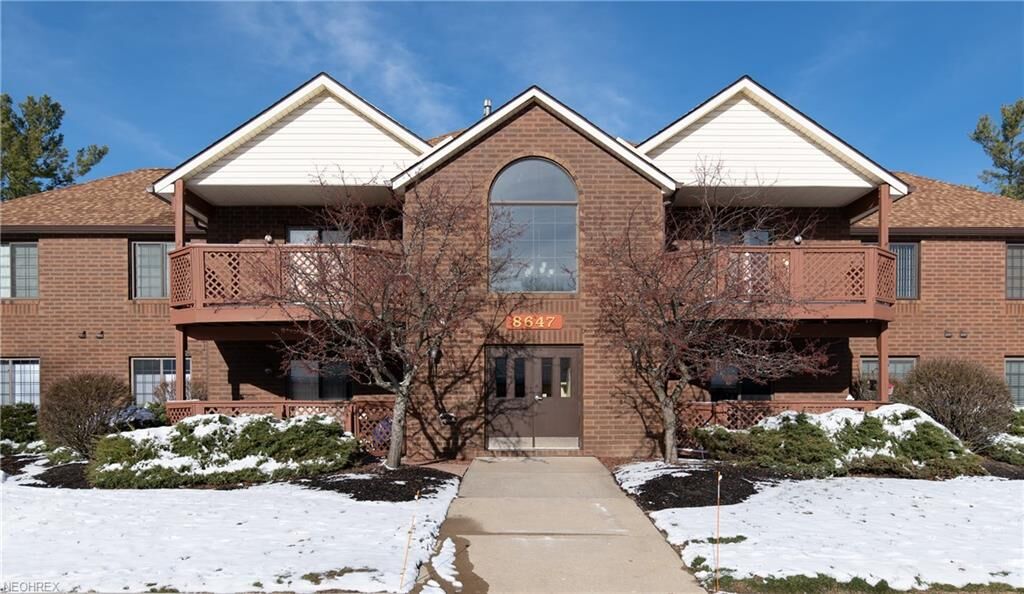 Property Photo:  8647 Scenicview Drive F202  OH 44147 