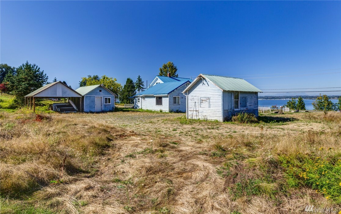 Property Photo:  5157 Drayton Harbor Rd  WA 98230 