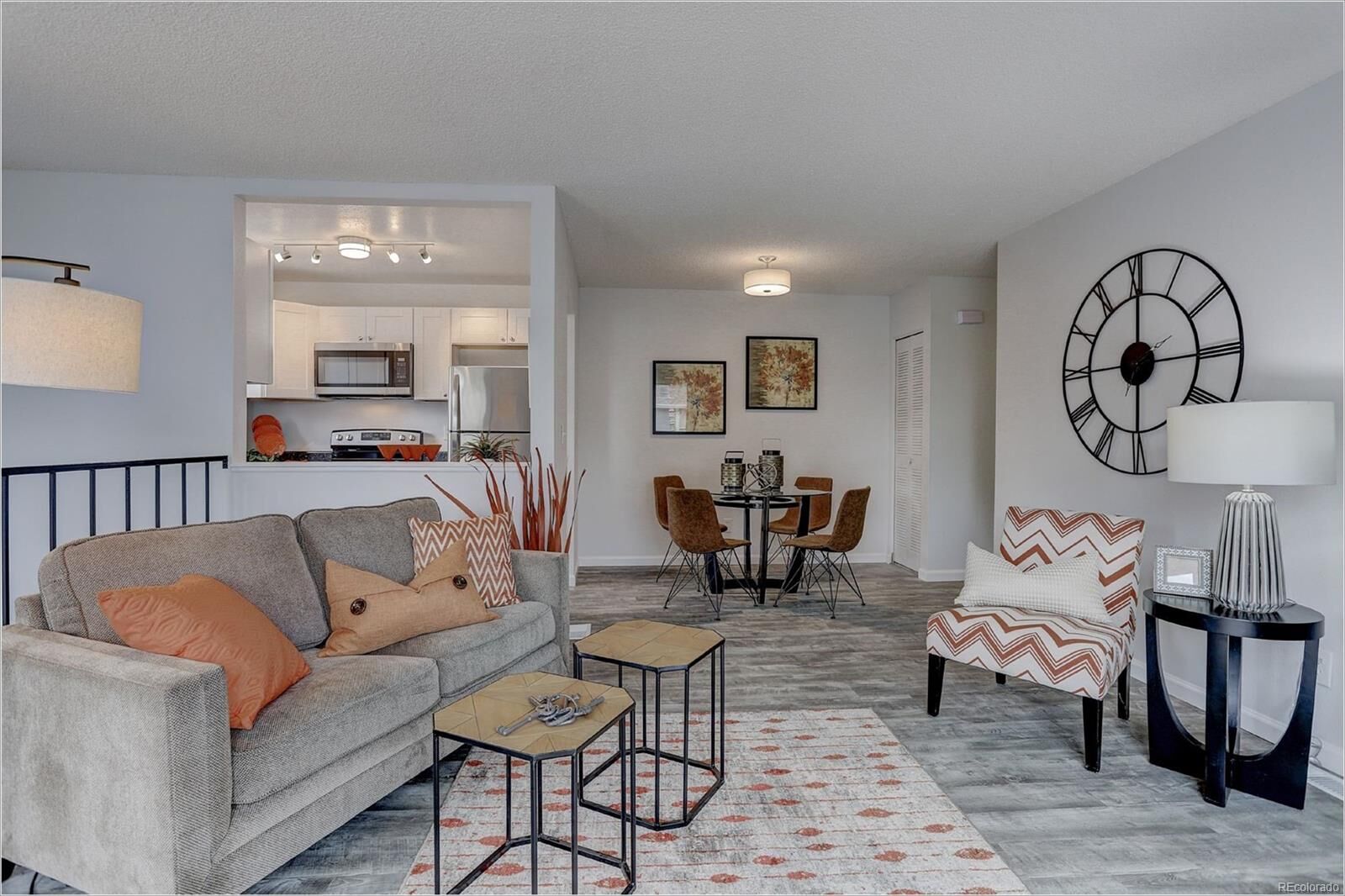 Property Photo:  10001 E Evans Avenue 87D  CO 80247 