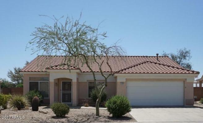 Property Photo:  13659 W Utica Drive  AZ 85375 