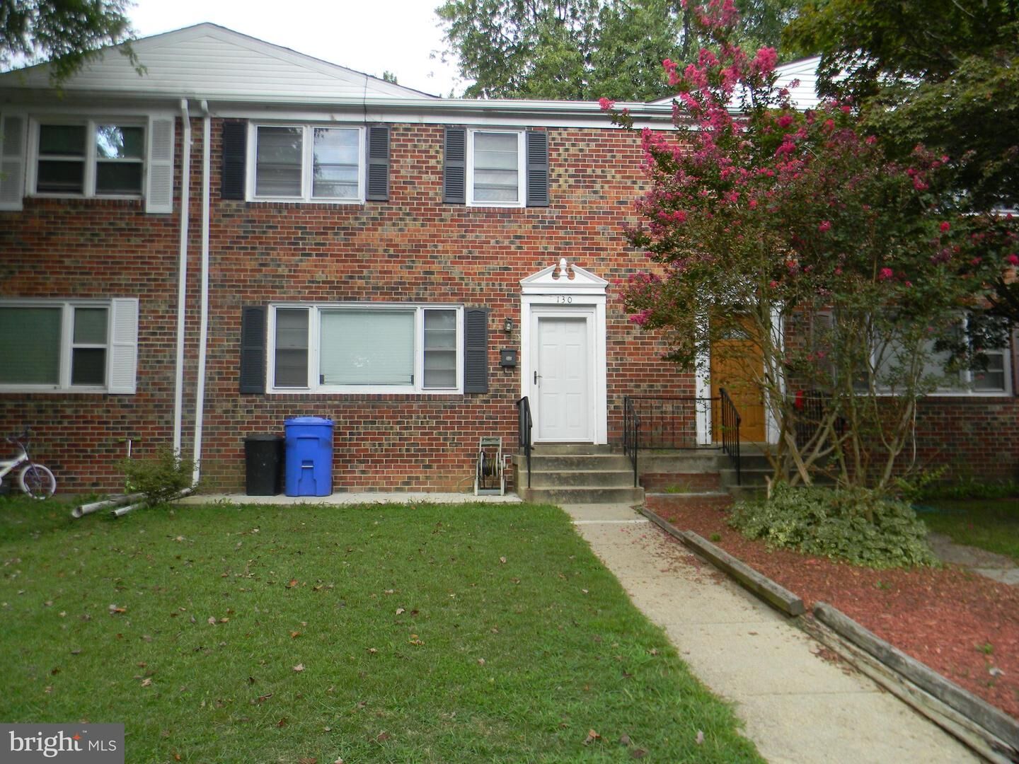 Property Photo:  130 Charles Place  MD 20640 