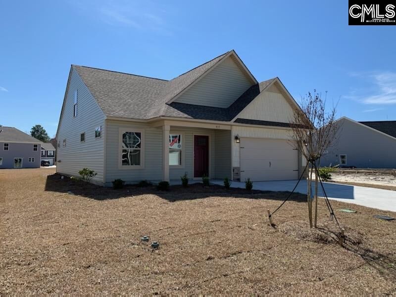 Property Photo:  417 Blue Garden (Lot 59)  SC 29223 