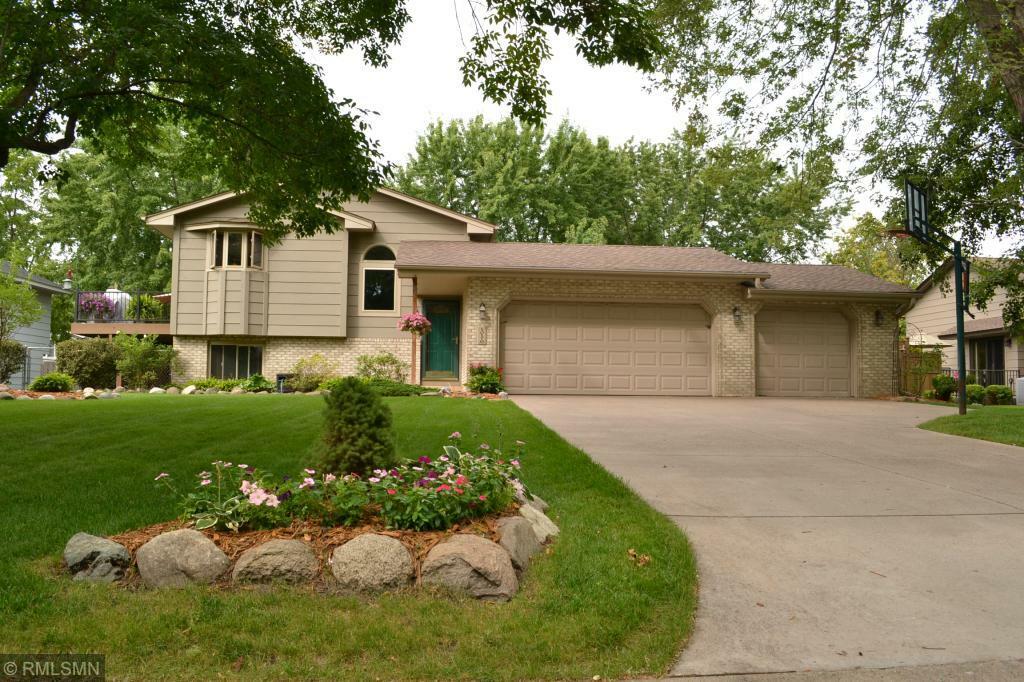 Property Photo:  10176 Jewel Street NE  MN 55014 