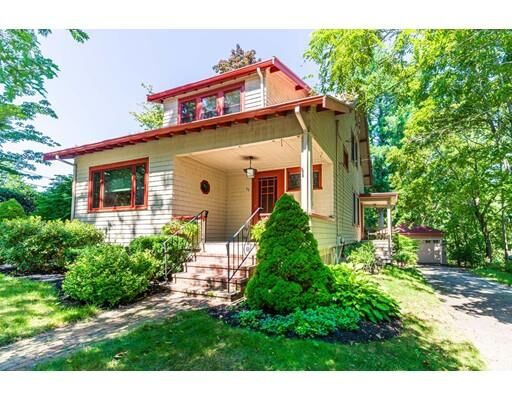 Property Photo:  55 Oakside Ave  MA 02301 